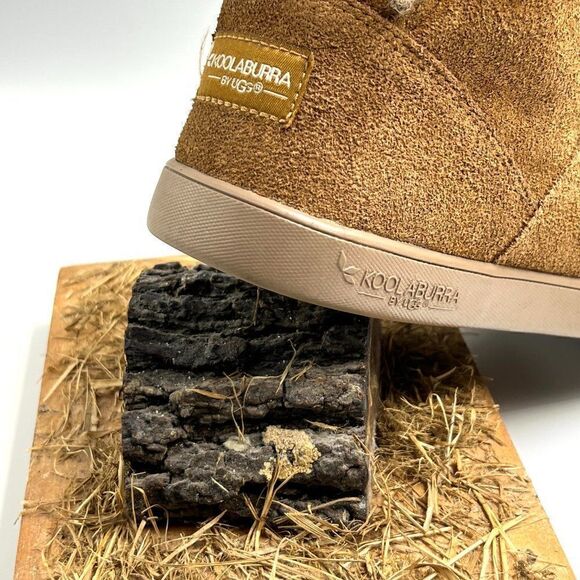 Koolaburra by UGG - Water Resistant Winter Boots - Size: 6 - Picture 7 of 9